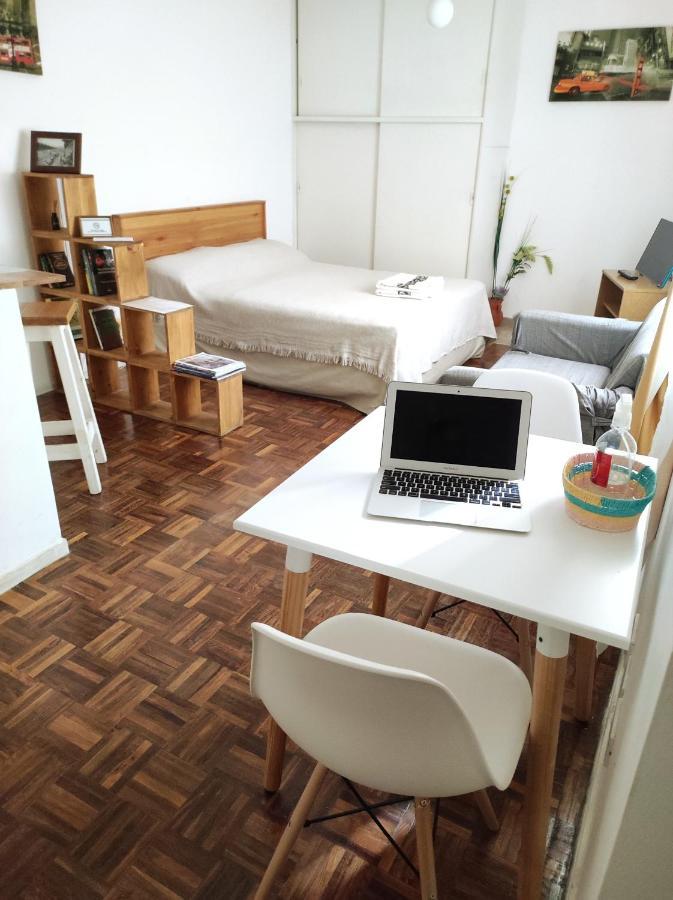 Vuelta De Obligado Apartment Буенос Айрес Екстериор снимка