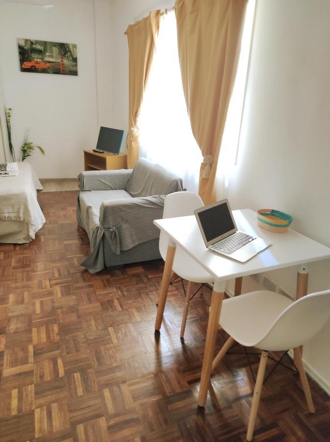 Vuelta De Obligado Apartment Буенос Айрес Екстериор снимка