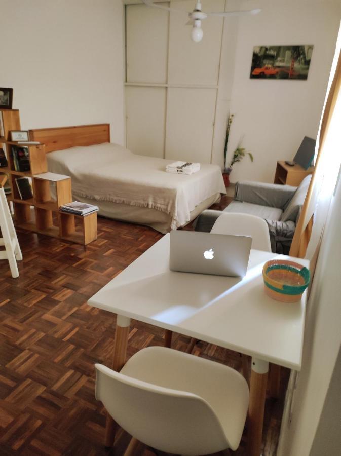 Vuelta De Obligado Apartment Буенос Айрес Екстериор снимка