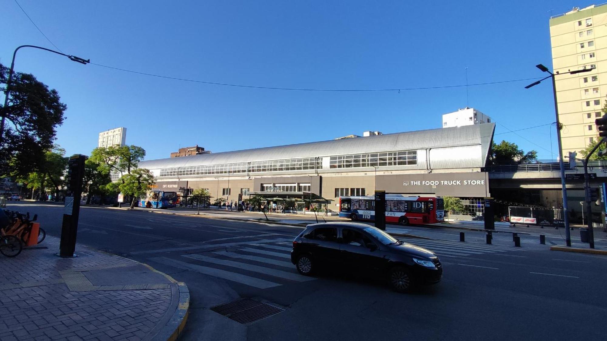 Vuelta De Obligado Apartment Буенос Айрес Екстериор снимка