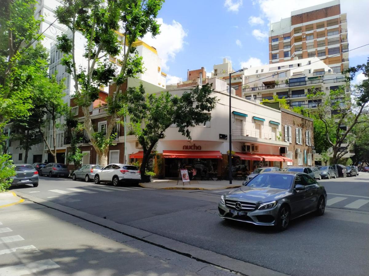 Vuelta De Obligado Apartment Буенос Айрес Екстериор снимка